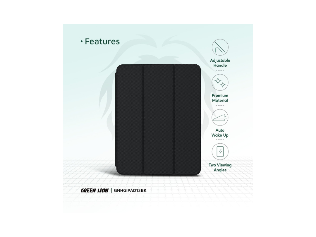Buy Green Lion Hogo iPad Pro 13 Buy Green Lion Hogo iPad Pro 13
